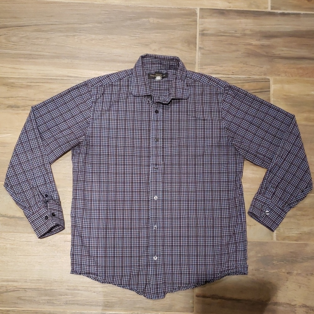 Banana Republic Button Up Shirt Long Sleeve